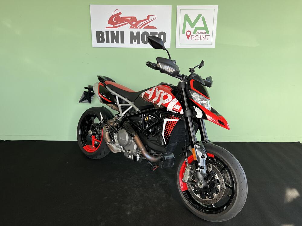 Ducati Hypermotard 950 RVE (2022 - 25) (2)