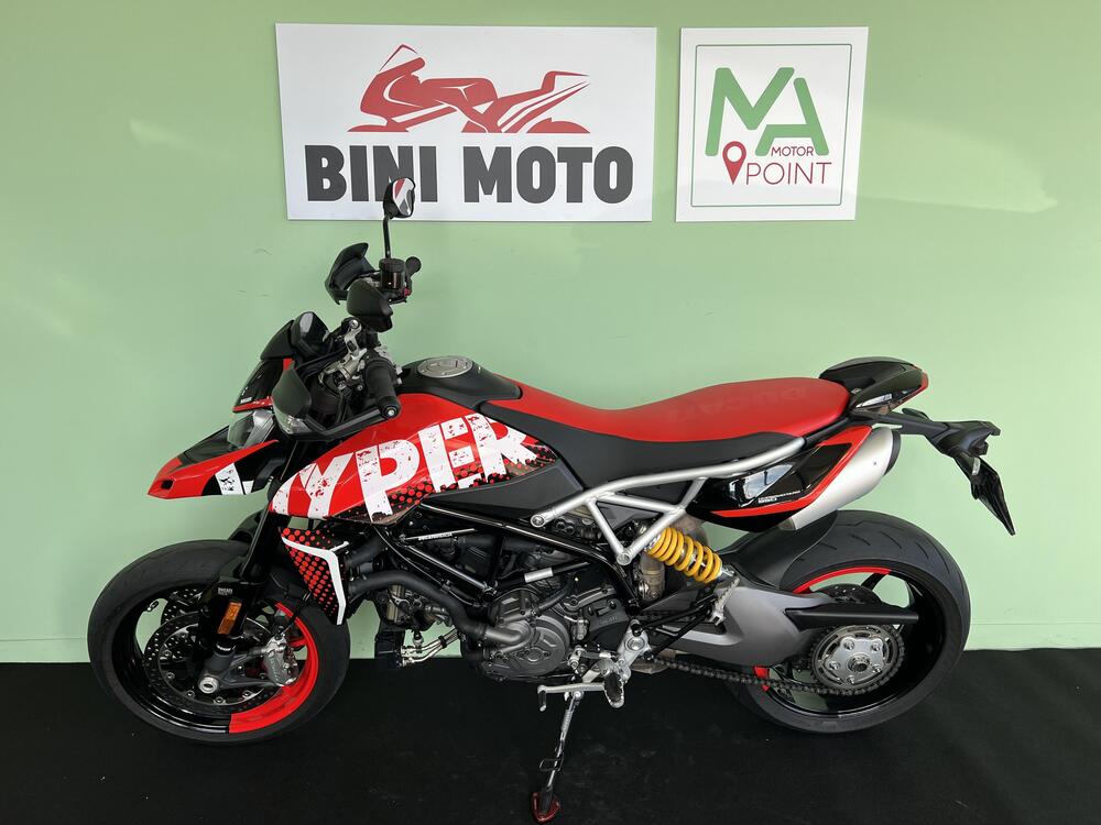 Ducati Hypermotard 950 RVE (2022 - 25) (5)