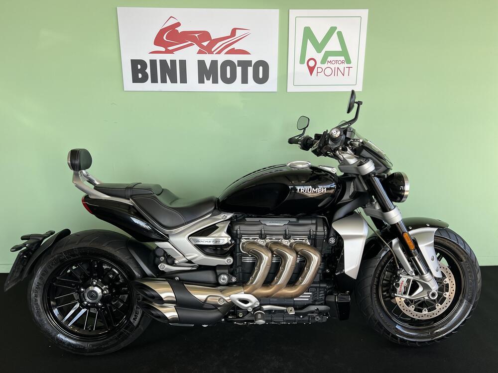 Triumph Rocket 3 R (2019 - 20)