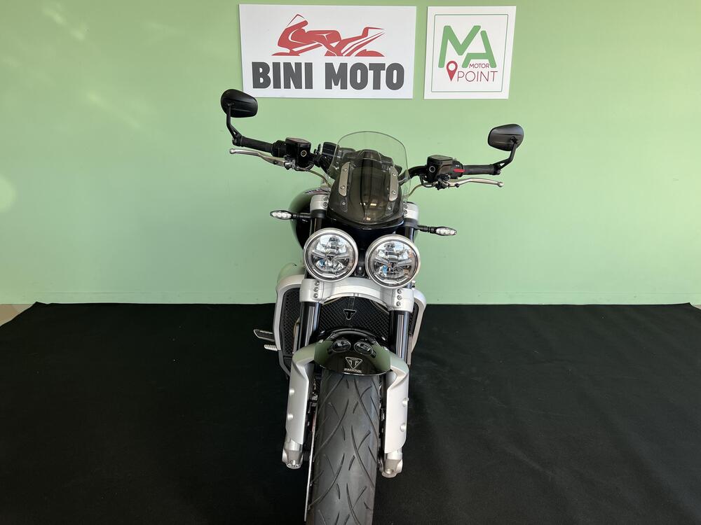 Triumph Rocket 3 R (2019 - 20) (3)