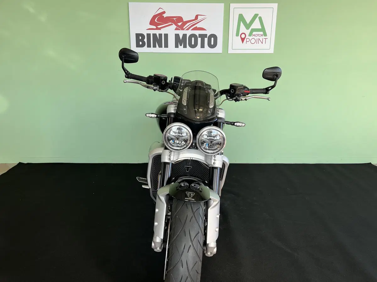 Triumph Rocket 3 R (2019 - 20) (3)