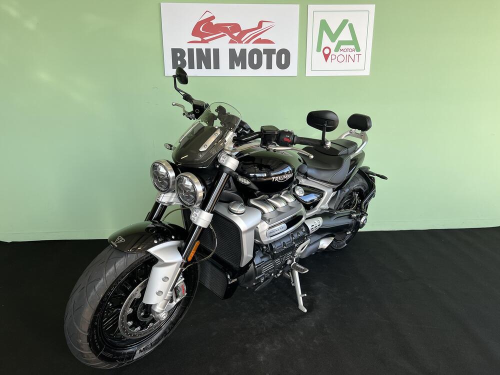 Triumph Rocket 3 R (2019 - 20) (4)