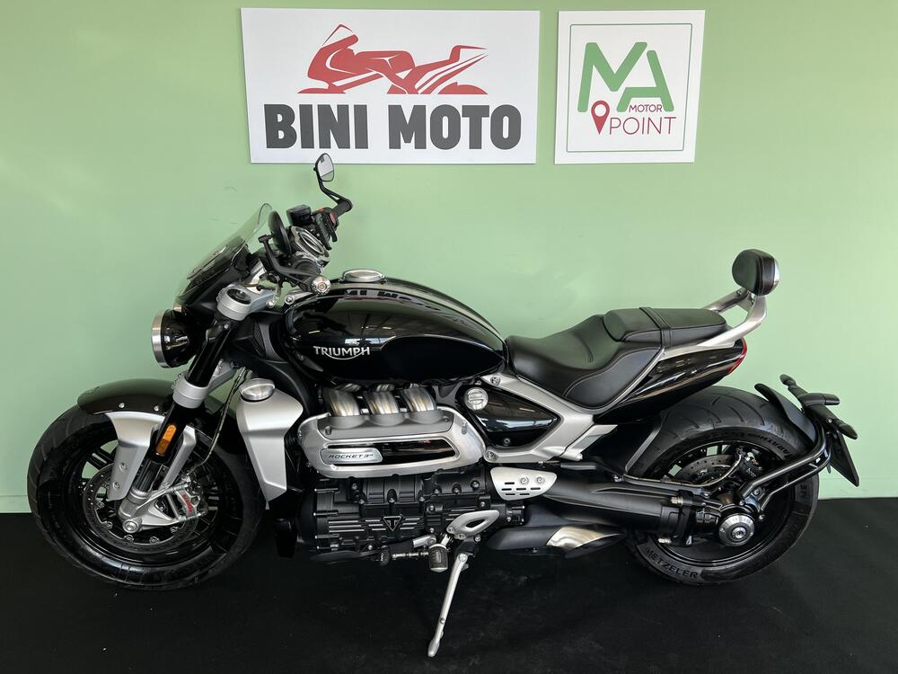 Triumph Rocket 3 R (2019 - 20) (5)