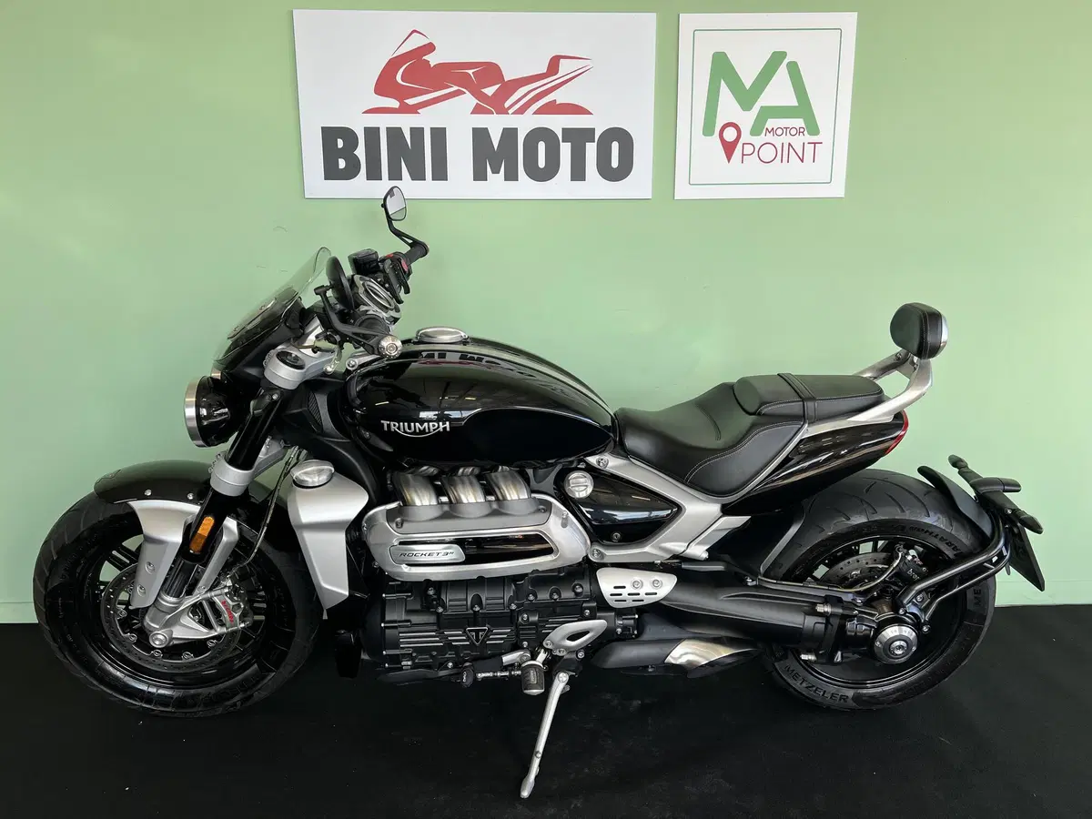 Triumph Rocket 3 R (2019 - 20) (5)