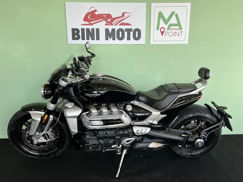 Triumph Rocket 3 R (2019 - 20) (5)