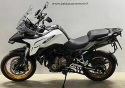 QJ Motor SRT 700 (2024 - 25) usata