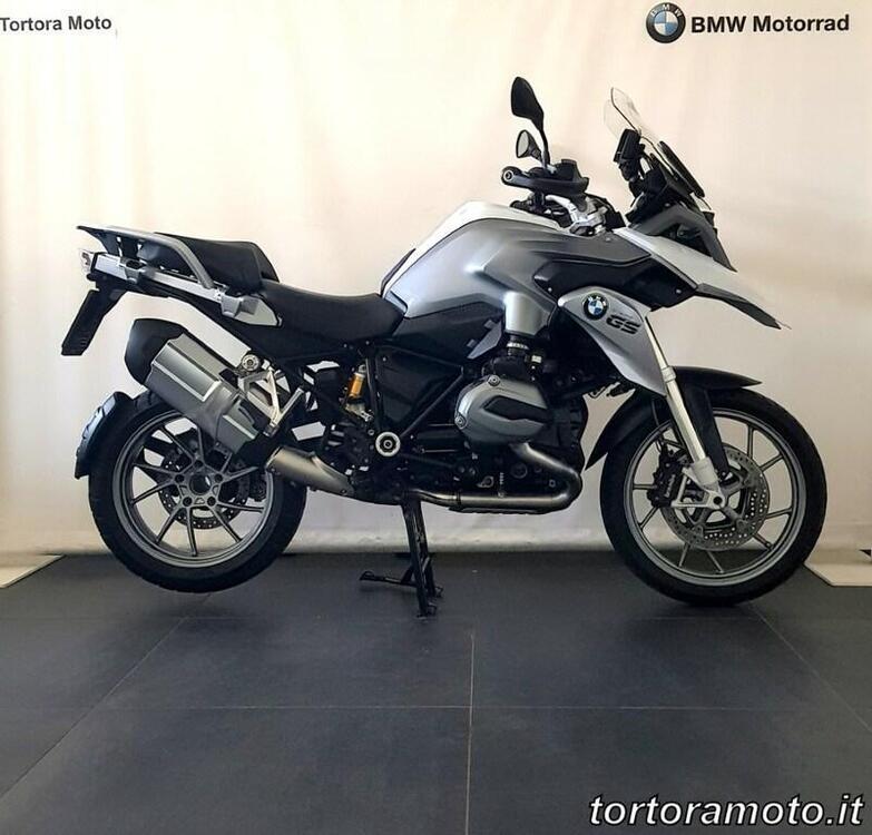 Bmw R 1200 GS (2013 - 16) (2)