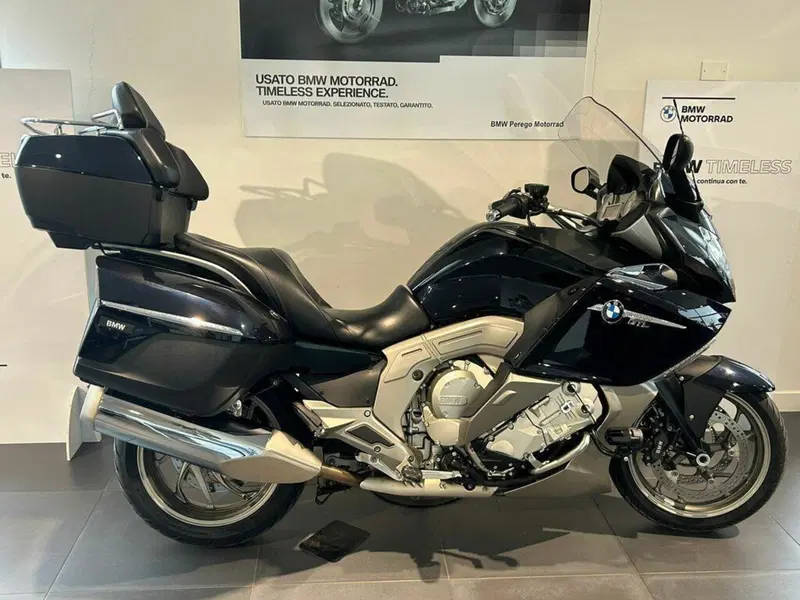 Bmw K 1600 GTL (2010 - 16)