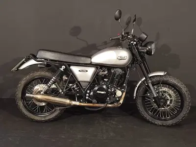 Mash Italia Two Fifty 250 (2021 - 25) usata