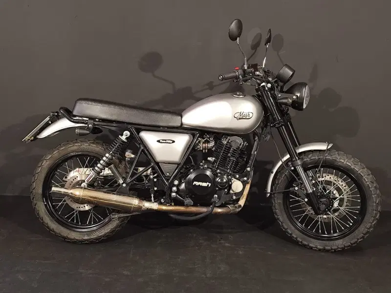 Mash Italia Two Fifty 250 (2021 - 25)