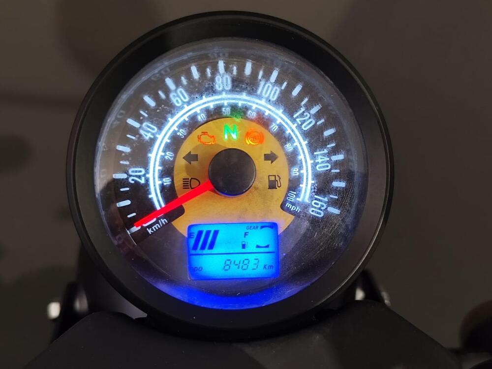 Mash Italia Two Fifty 250 (2021 - 25) (5)