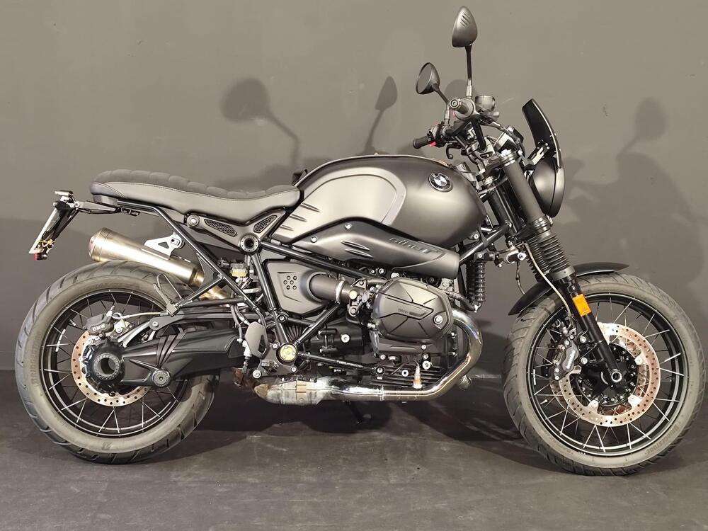Bmw R nineT Scrambler (2021 - 24)