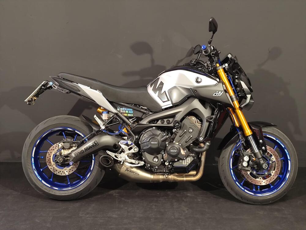 Yamaha MT-09 SP (2018 - 20)