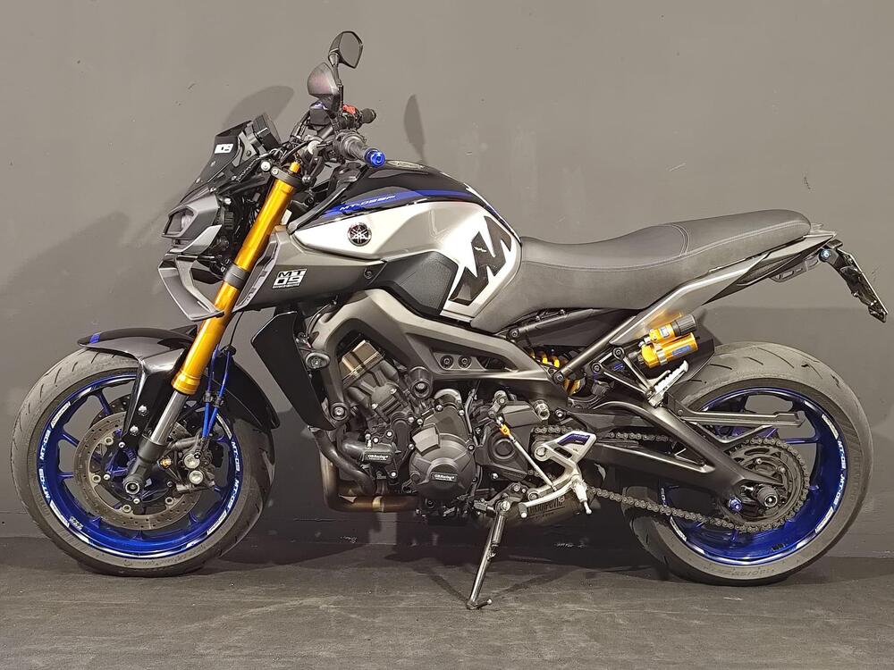 Yamaha MT-09 SP (2018 - 20) (2)