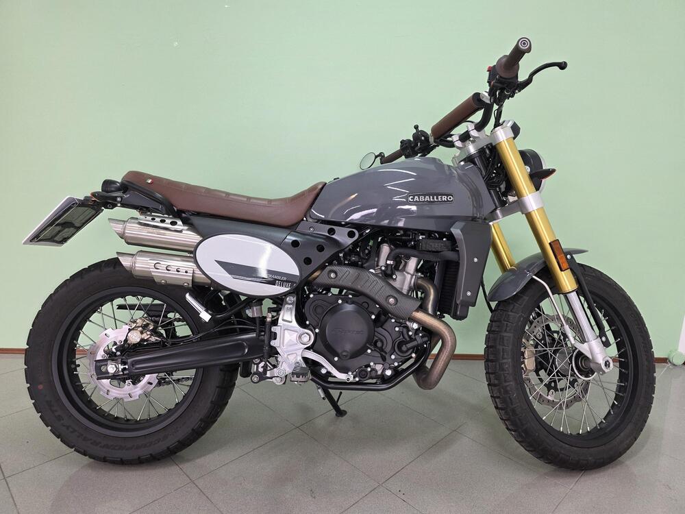 Fantic Motor Caballero 500 Deluxe (2025)