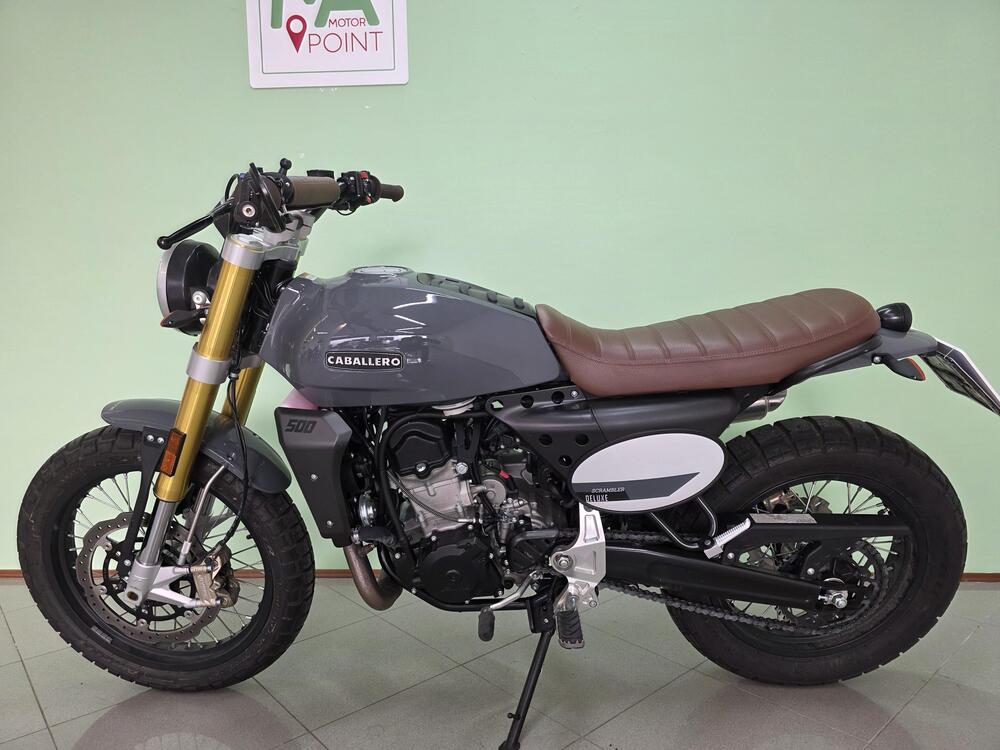 Fantic Motor Caballero 500 Deluxe (2025) (2)