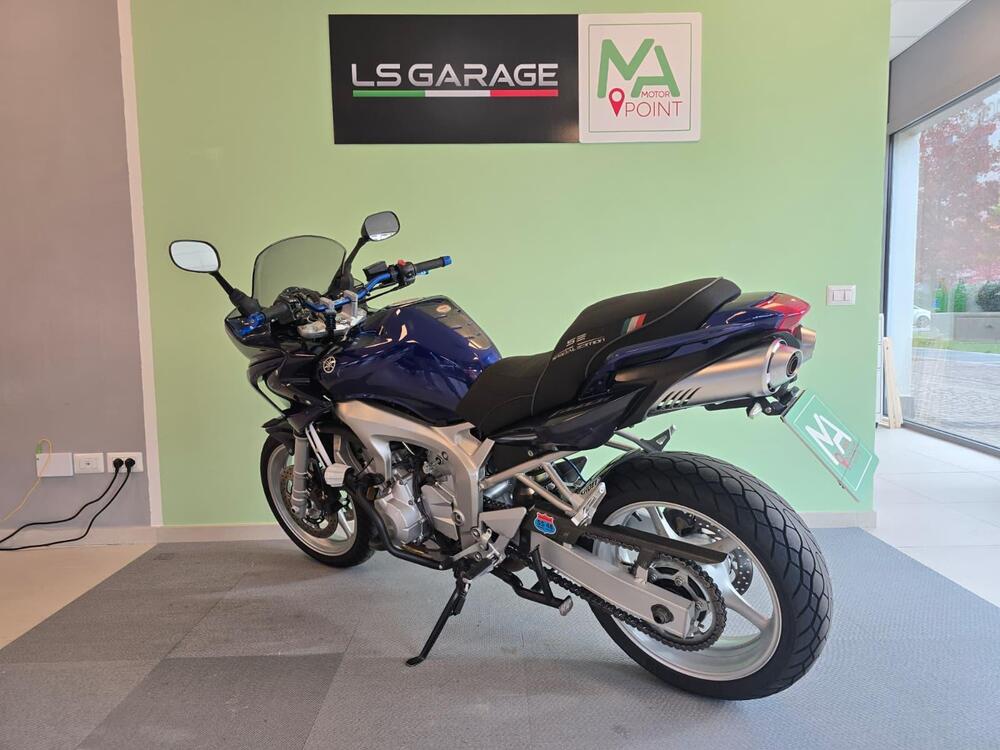 Yamaha FZ6 Fazer (2004 - 07) (5)