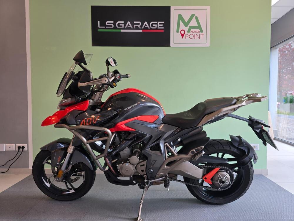 Zontes ZT310-T1 (2021 - 23)