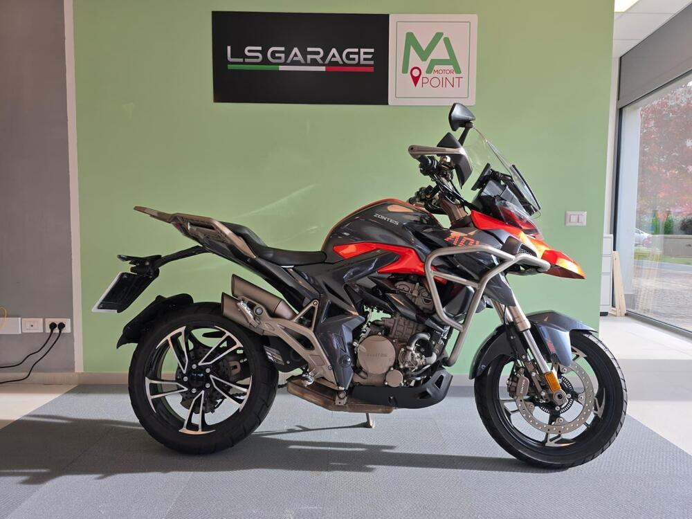 Zontes ZT310-T1 (2021 - 23) (2)