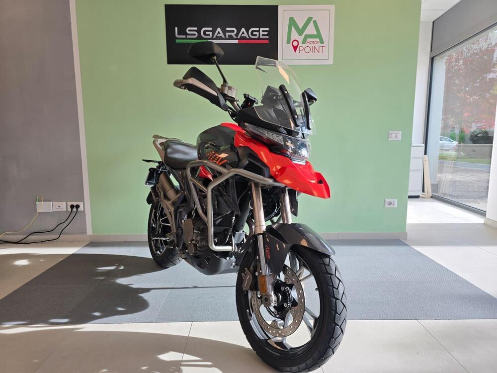 Zontes ZT310-T1 (2021 - 23) (3)