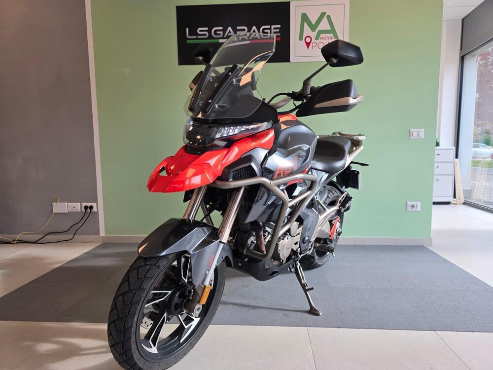 Zontes ZT310-T1 (2021 - 23) (4)