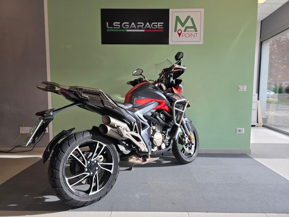 Zontes ZT310-T1 (2021 - 23) (5)