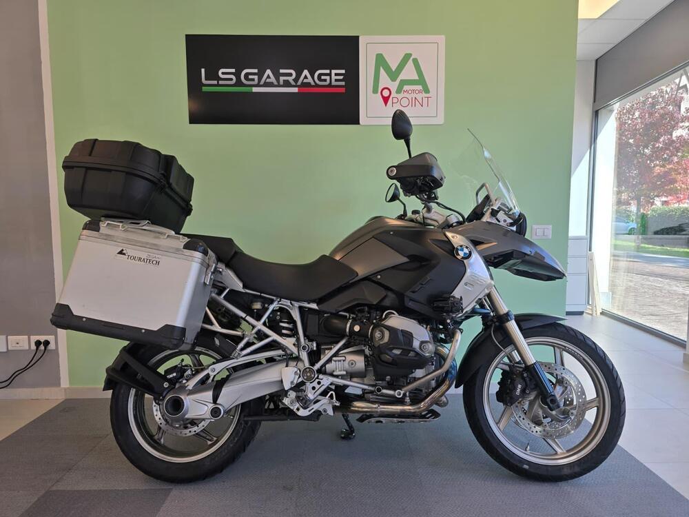 Bmw R 1200 GS (2010 - 12)
