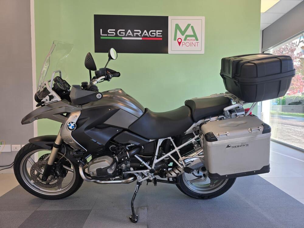 Bmw R 1200 GS (2010 - 12) (2)