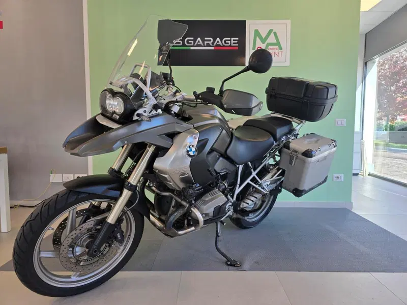 Bmw R 1200 GS (2010 - 12) (3)