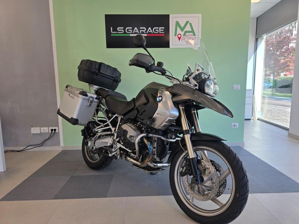 Bmw R 1200 GS (2010 - 12) (4)
