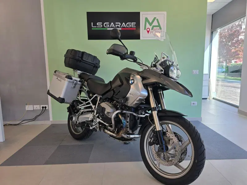 Bmw R 1200 GS (2010 - 12) (4)