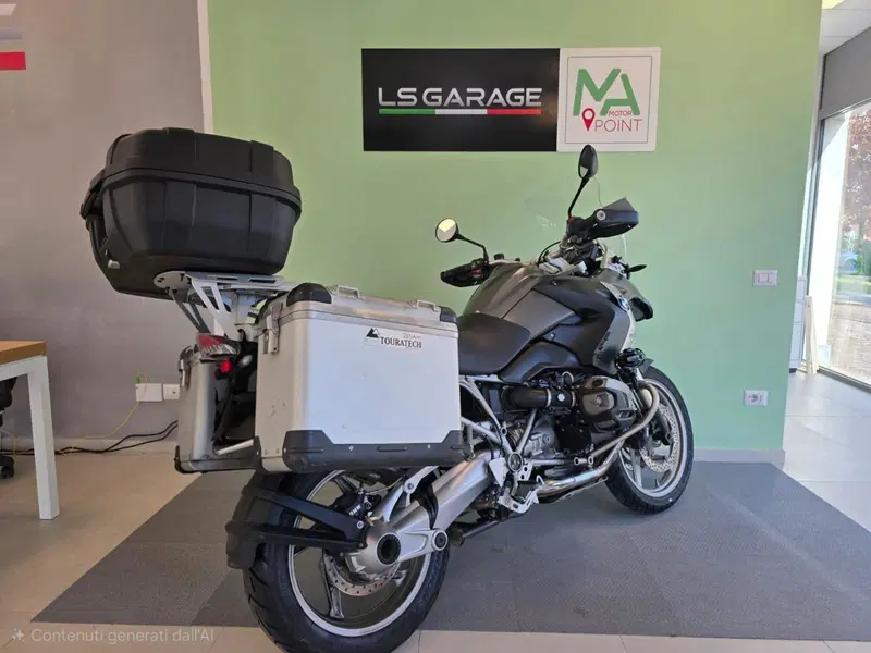 Bmw R 1200 GS (2010 - 12) (5)