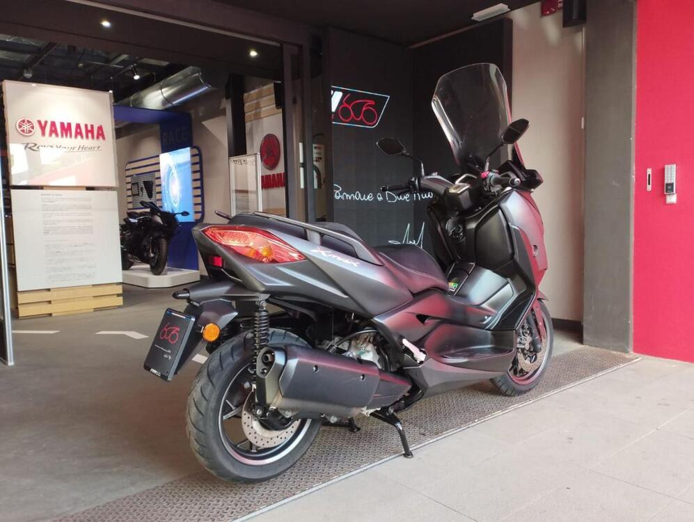 Yamaha X-Max 300 ABS (2017 - 20) (2)
