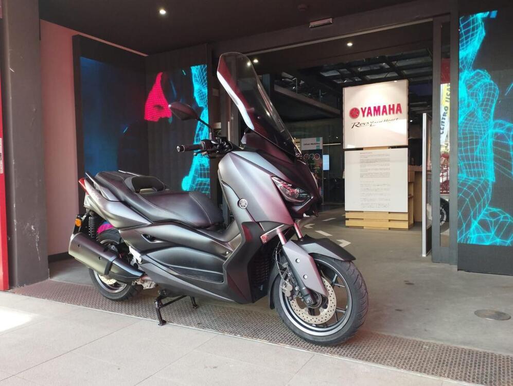 Yamaha X-Max 300 ABS (2017 - 20) (3)