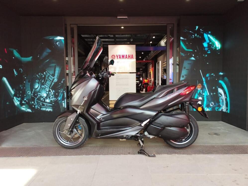 Yamaha X-Max 300 ABS (2017 - 20) (4)