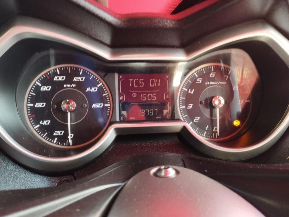 Yamaha X-Max 300 ABS (2017 - 20) (5)