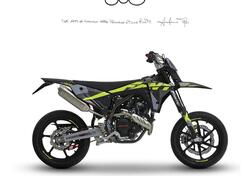 Fantic Motor XMF 125 Performance (2025) nuova