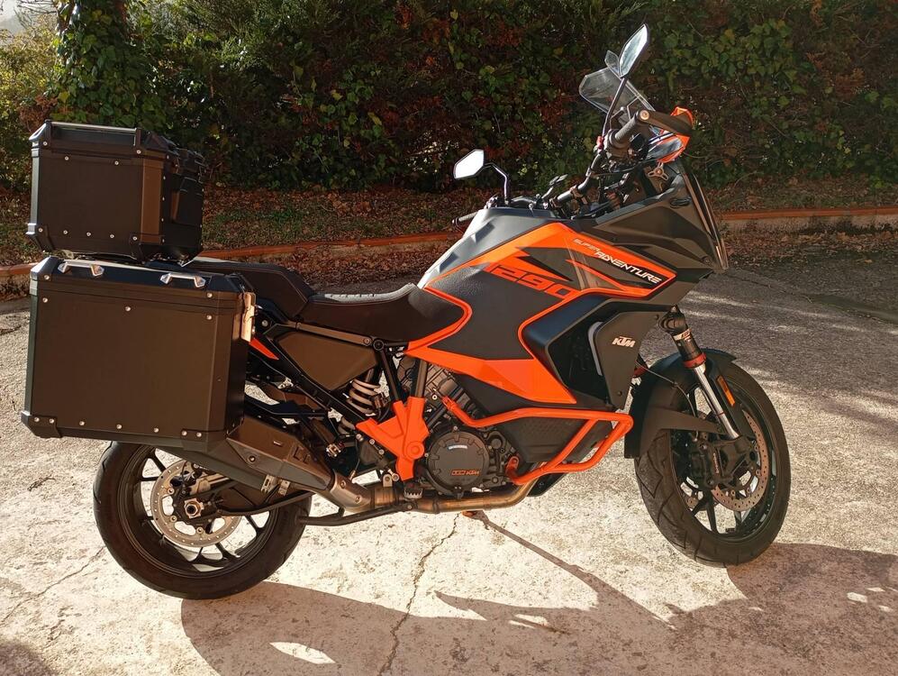 KTM 1290 Super Adventure S (2022 - 25)