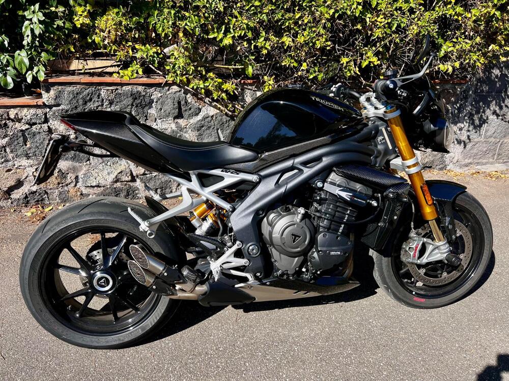 Triumph Speed Triple 1200 RS (2021 - 24)