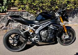 Triumph Speed Triple 1200 RS (2021 - 24) usata