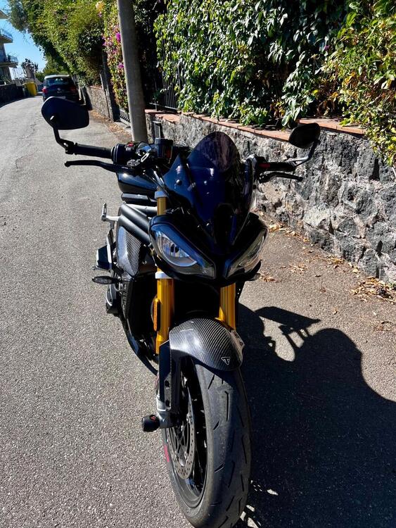 Triumph Speed Triple 1200 RS (2021 - 24) (2)