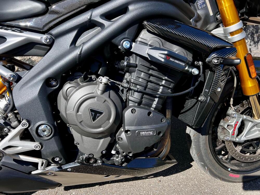 Triumph Speed Triple 1200 RS (2021 - 24) (5)