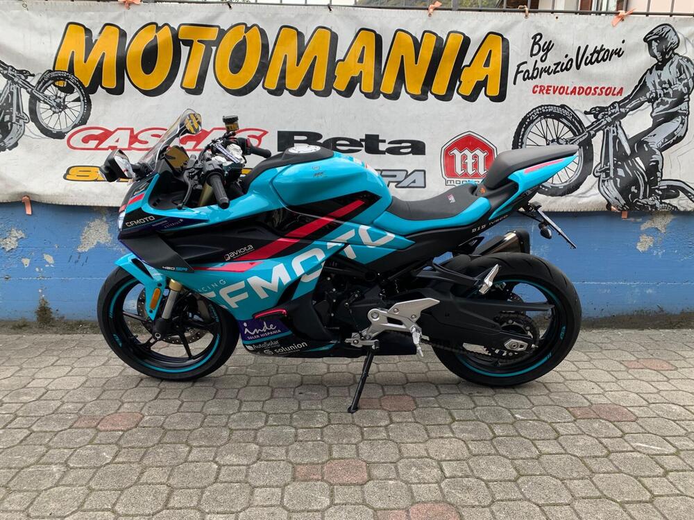 CFMOTO 450SR World Champions Replica (2025)