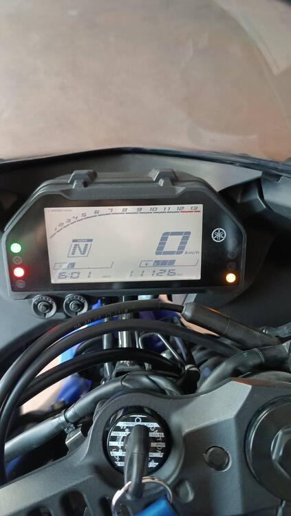 Yamaha YZF R3 (2021 - 24) (5)