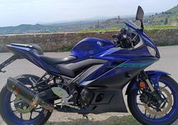 Yamaha YZF R3 (2021 - 24) usata