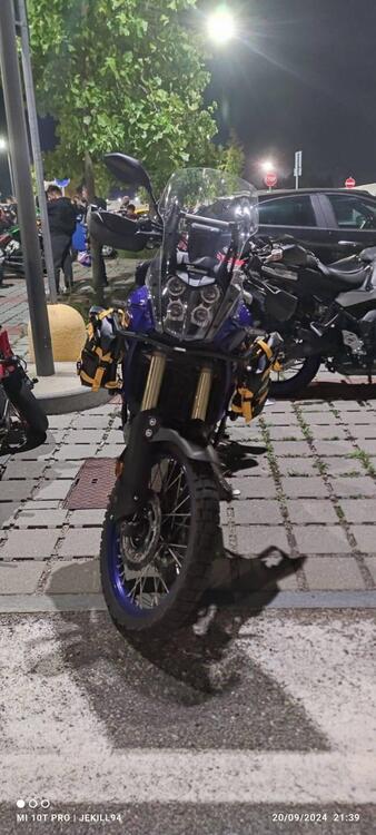 Yamaha Ténéré 700 Explore Edition (2023 - 25)