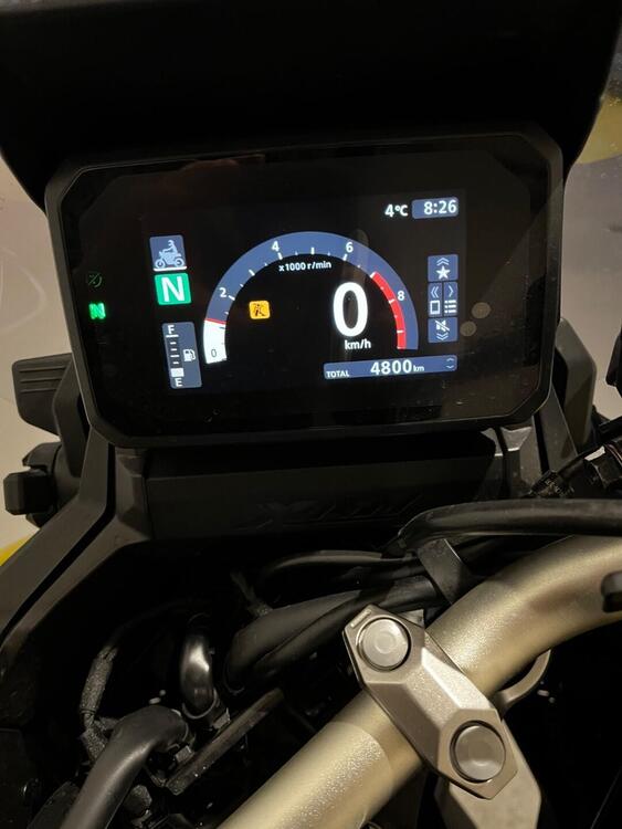 Honda X-ADV 750 (2025) (2)