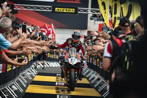 Danilo Petrucci: “In Ducati non avevo futuro, in BMW faccio parte di un progetto”