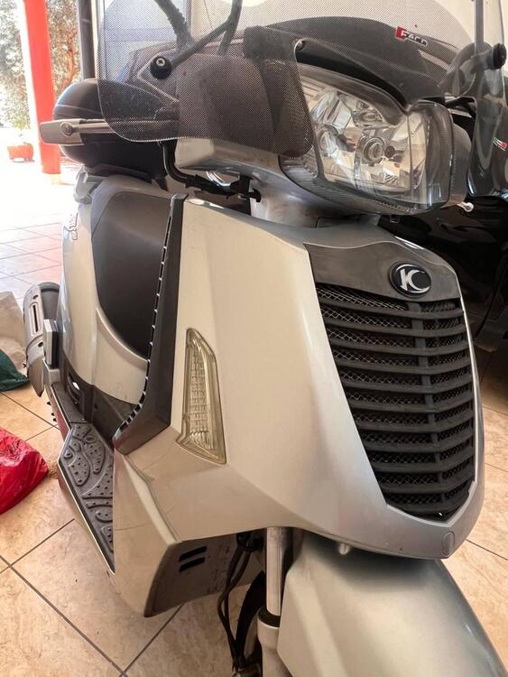 Kymco People 250 S (2)