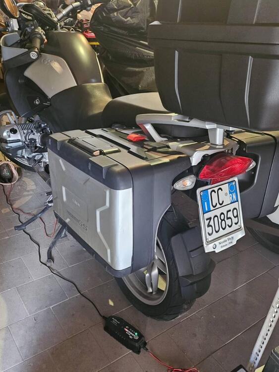 Bmw R 1200 GS (2004 - 07)